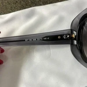 Emilio Pucci EP136 Sunglasses Emilio Pucci | Accessories | Emilio Pucci Ep36 Sunglasses  main image 4